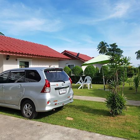 Moon River Resort Ubon Ratchathani Ngoại thất bức ảnh