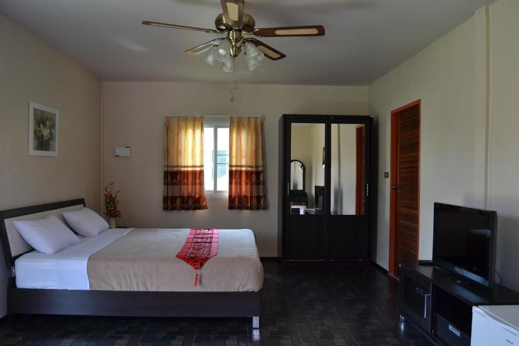 Moon River Resort Ubon Ratchathani Ngoại thất bức ảnh