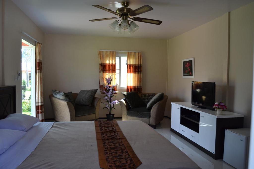 Moon River Resort Ubon Ratchathani Ngoại thất bức ảnh
