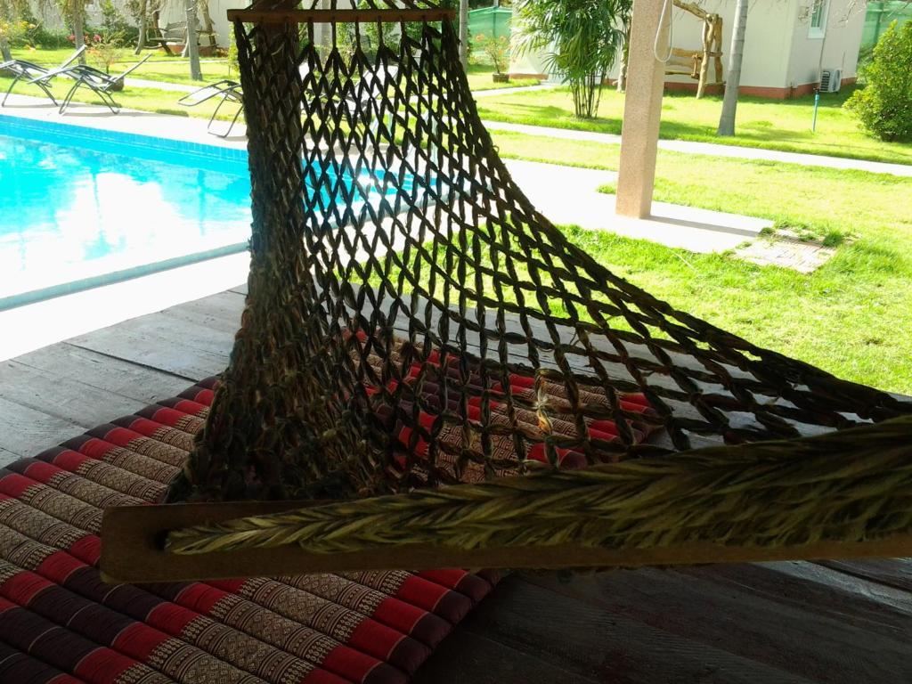 Moon River Resort Ubon Ratchathani Ngoại thất bức ảnh