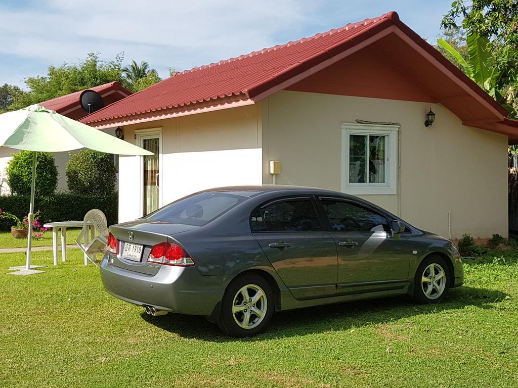 Moon River Resort Ubon Ratchathani Ngoại thất bức ảnh